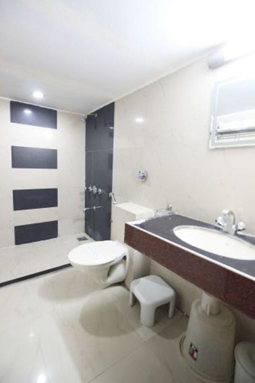 Hotel Eden Ahmadábád Pokoj fotografie