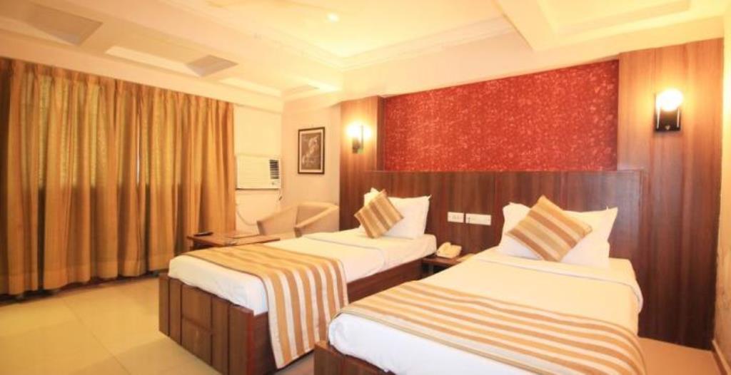Hotel Eden Ahmadábád Pokoj fotografie